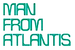 Man from Atlantis logo