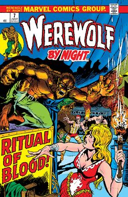 Werewolf by Night 7