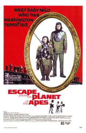 Escape from the Planet of the Apes | Headhunter's Holosuite Wiki