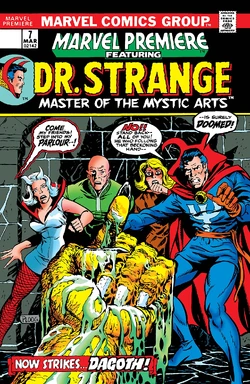 Marvel Premiere 7