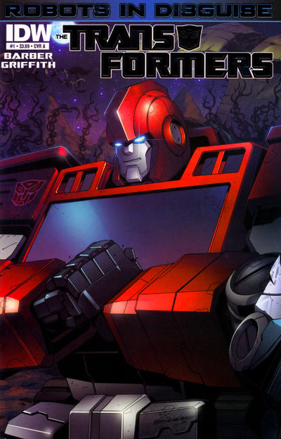 Transformers: Robots in Disguise Vol 1 | Headhunter's