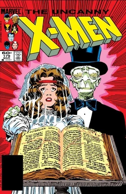 Uncanny X-Men 179