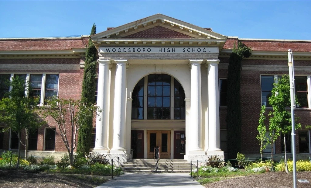 Woodsboro High School Headhunter's Holosuite Wiki Fandom