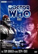 Doctor Who - The Tom Baker Years - Robot 001