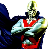 J'onn J'onzz 001