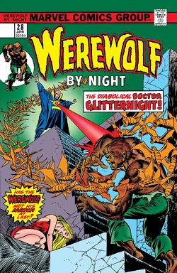 Werewolf by Night 28