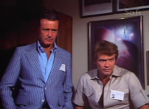 Six Million Dollar Man: The Bionic Woman (Part 1), Headhunter's Holosuite  Wiki