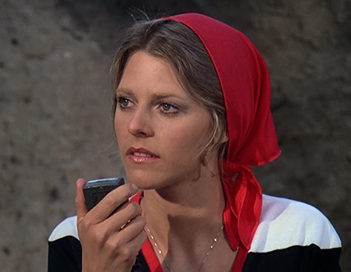 Six Million Dollar Man: The Bionic Woman (Part 1), Headhunter's Holosuite  Wiki