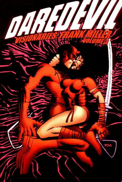 DAREDEVIL VISIONARIES v2 FRANK MILLER 洋書 Daredevil Visionaries: Frank Miller, Vol. 2 by Frank Miller