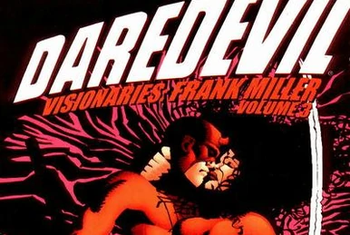 Daredevil Visionaries: Frank Miller 2 | Headhunter's