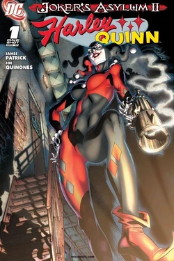 Joker's Asylum II - Harley Quinn