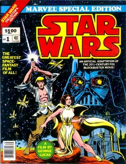 Marvel Special Edition - Star Wars 1