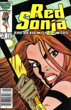 Red Sonja Vol 3 13
