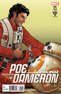 Star Wars - Poe Dameron 1C