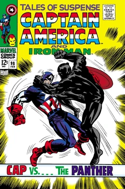 Tales of Suspense 98