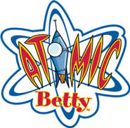 Atomic Betty logo