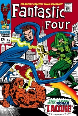 Fantastic Four 65