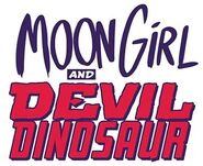 Moon Girl logo