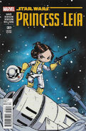 Star Wars - Princess Leia 1D