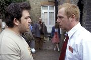 Ed and Shaun