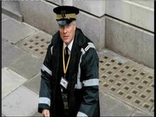 Primevil traffic warden