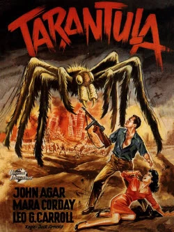 Tarantula (1955) | Headhunter's Holosuite Wiki | Fandom
