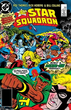 All-Star Squadron 39