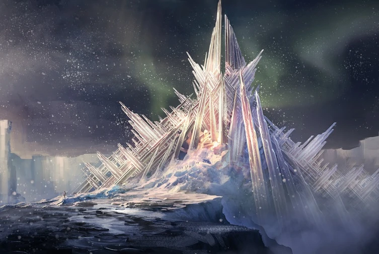 Fortress of Solitude | Headhunter's Holosuite Wiki | Fandom