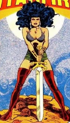 Starfire - Earth-One