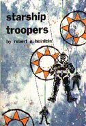 Starship Troopers Robert A. Heinlein