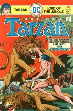 Tarzan 240 Headhunter S Holosuite Wiki Fandom