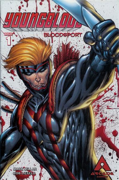 Rob Liefeld - Wikipedia