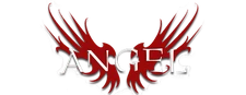 Angel logo