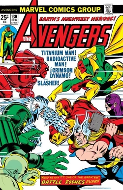 Avengers 130