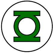 Green Lantern logo