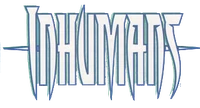 Inhumans logo