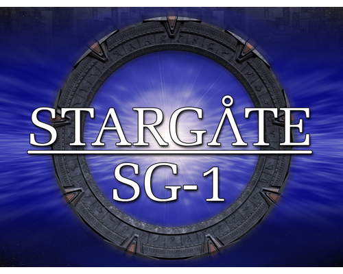 Christopher Judge: Stargate SG-1 Icon