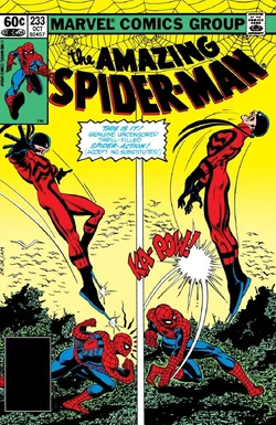 Amazing Spider-Man 233