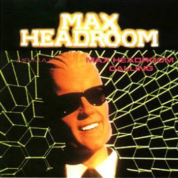 who was max headroom