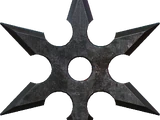 Shurikens