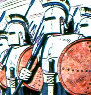 Early Atlanteans from .