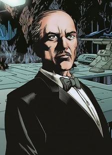Alfred Pennyworth