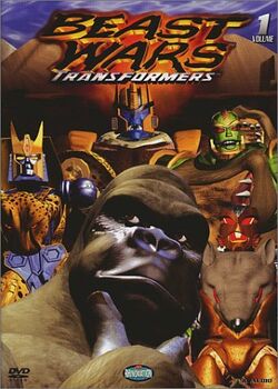 Beast Wars - Transformers, Volume 1