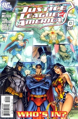 Justice League of America Vol 2 0A
