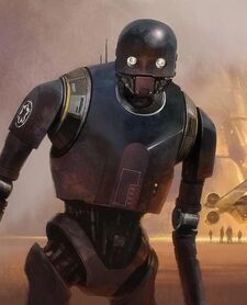 Star Wars: Andor, Headhunter's Holosuite Wiki