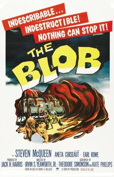 The Blob (1958)