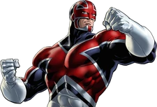 Captain Britain