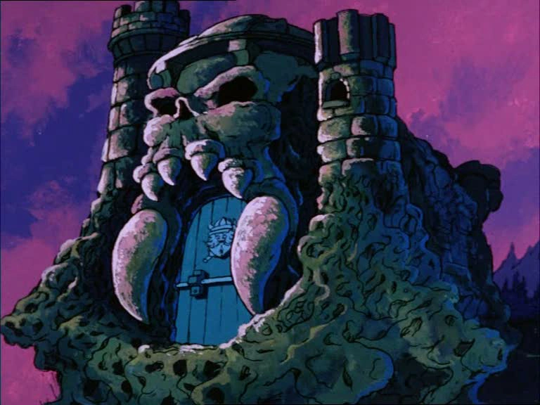 Castle Grayskull Headhunter's Holosuite Wiki Fandom