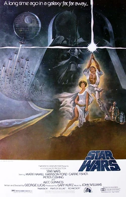 Star Wars - A New Hope