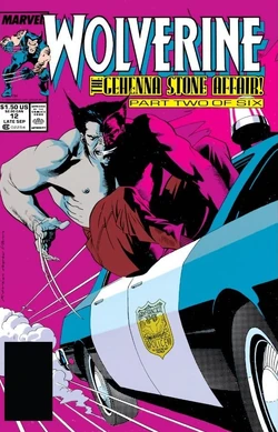 Wolverine Vol 2 12